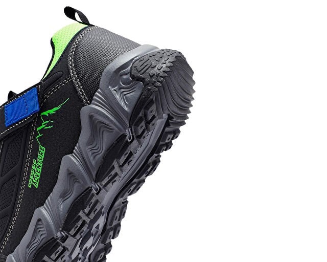 SKECHERS VELOCITREK - H2O RANGER Çocuk Günlük Ayakkabı 406448L-BBLM Siyah
