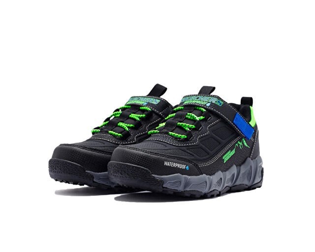 SKECHERS VELOCITREK - H2O RANGER Çocuk Günlük Ayakkabı 406448L-BBLM Siyah