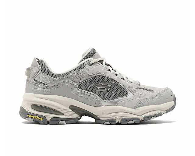 SKECHERS VIGOR 3.0 Kadın Günlük Ayakkabı 180247-GYSL Gri