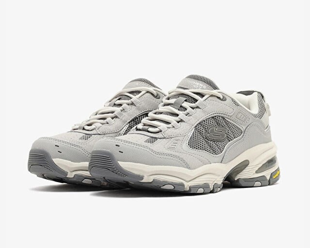 SKECHERS VIGOR 3.0 Kadın Günlük Ayakkabı 180247-GYSL Gri