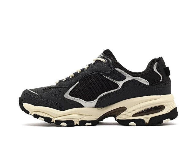 SKECHERS VIGOR 3.0 Kadın Günlük Ayakkabı 180247-BKSL Siyah