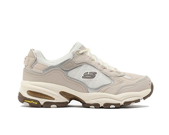 SKECHERS VIGOR 3.0 Kadın Günlük Ayakkabı 180247-TPSL Bej