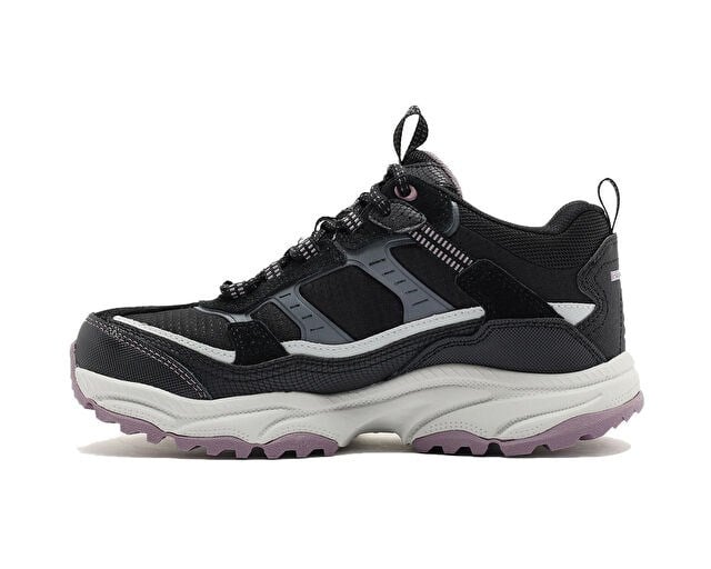 SKECHERS VIGOR AT - CENTINELA Kadın Outdoor Ayakkabısı 180240-BKMT Siyah