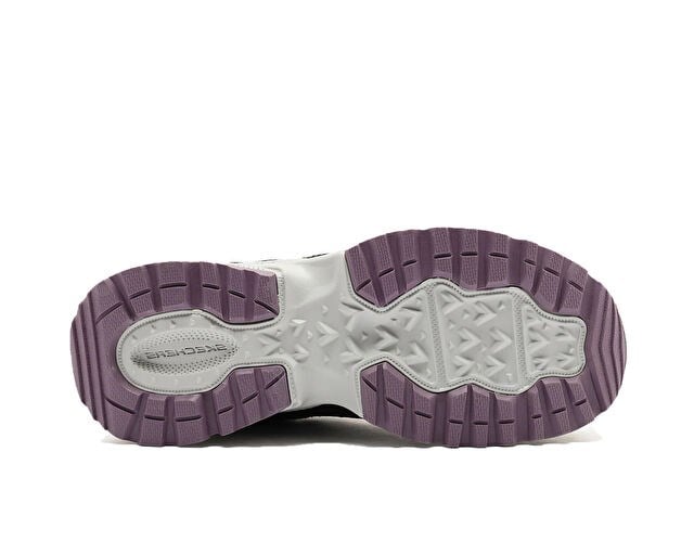 SKECHERS VIGOR AT - CENTINELA Kadın Outdoor Ayakkabısı 180240-BKMT Siyah