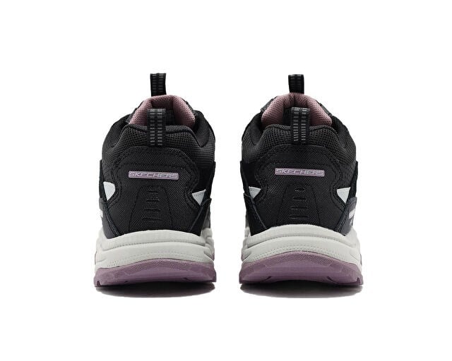 SKECHERS VIGOR AT - CENTINELA Kadın Outdoor Ayakkabısı 180240-BKMT Siyah