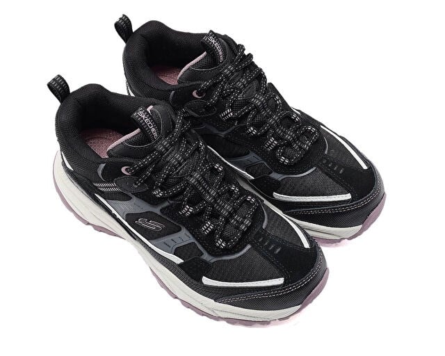 SKECHERS VIGOR AT - CENTINELA Kadın Outdoor Ayakkabısı 180240-BKMT Siyah