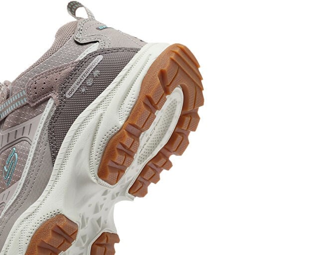 SKECHERS VIGOR AT - CENTINELA Kadın Outdoor Ayakkabısı 180240-CHTN Kahverengi