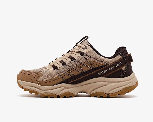 SKECHERS VIGOR AT-COUNTRY THREE Erkek Outdoor Ayakkabısı 237748-NTBR Bej