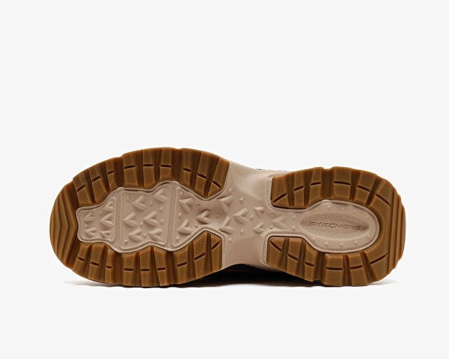 SKECHERS VIGOR AT-COUNTRY THREE Erkek Outdoor Ayakkabısı 237748-NTBR Bej