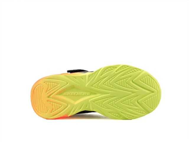SKECHERS VORTEX 2.0 Çocuk Günlük Işıklı Ayakkabı 400604L-BKMT Mavi