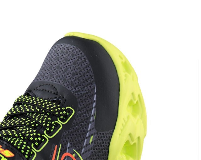 SKECHERS VORTEX 2.0 Çocuk Günlük Işıklı Ayakkabı 400604L-BKMT Mavi