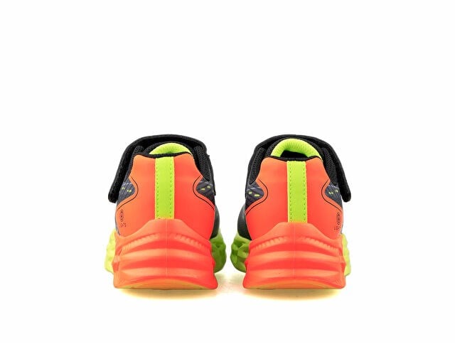 SKECHERS VORTEX 2.0 Çocuk Günlük Işıklı Ayakkabı 400604L-BKMT Mavi