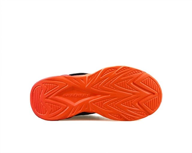 SKECHERS VORTEX 2.0 Çocuk Günlük Işıklı Ayakkabı 400604L-BKRD Kırmızı