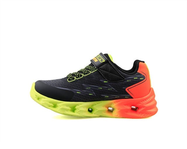 SKECHERS VORTEX 2.0 Çocuk Günlük Işıklı Ayakkabı 400604L-BKMT Mavi