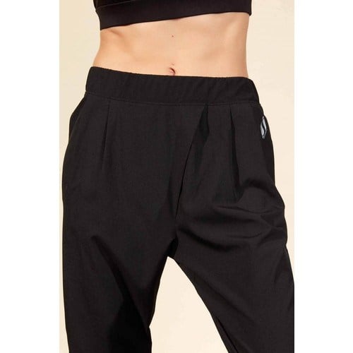 Skechers W Micro Coll Daily Jogger Pant Kadın Siyah Eşofman Altı S211078-001