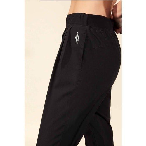 Skechers W Micro Coll Daily Jogger Pant Kadın Siyah Eşofman Altı S211078-001