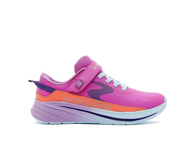 SKECHERS WAVE 92 Çocuk Günlük Ayakkabı 303571L-PRMT Mor