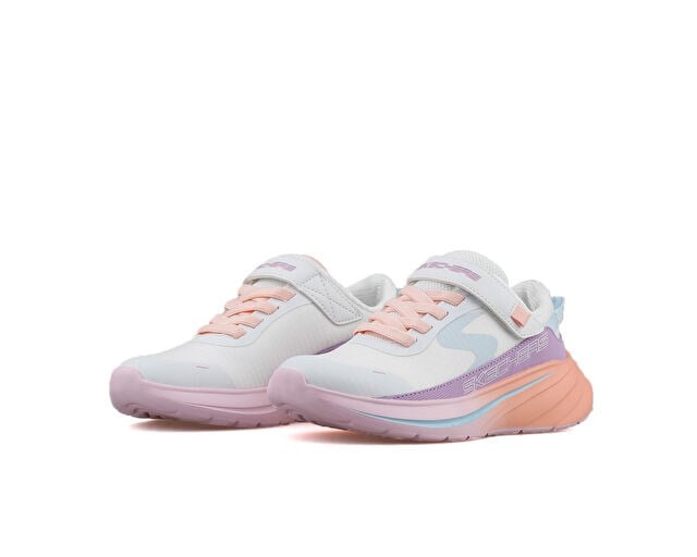 SKECHERS WAVE 92 Çocuk Günlük Ayakkabı 303571L-WMLT Çok Renkli