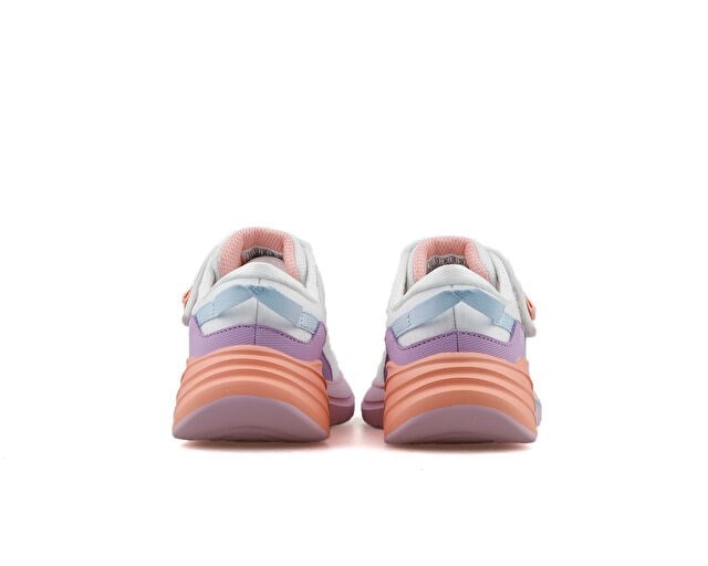 SKECHERS WAVE 92 Çocuk Günlük Ayakkabı 303571L-WMLT Çok Renkli
