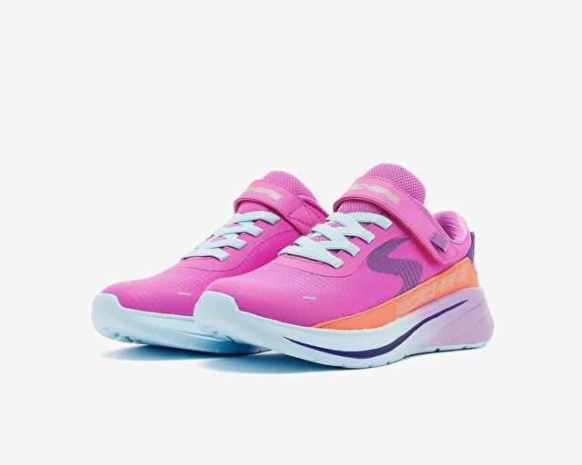 SKECHERS WAVE 92 Çocuk Günlük Ayakkabı 303571L-PRMT Mor