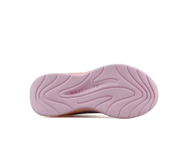 SKECHERS WAVE 92 Çocuk Günlük Ayakkabı 303571L-WMLT Çok Renkli