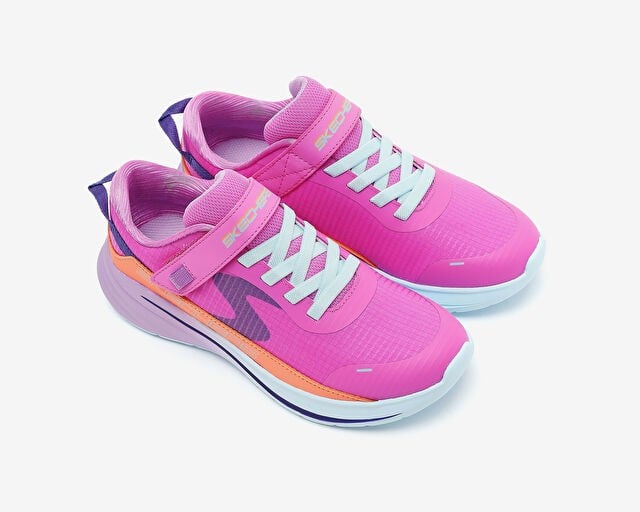SKECHERS WAVE 92 Çocuk Günlük Ayakkabı 303571L-PRMT Mor