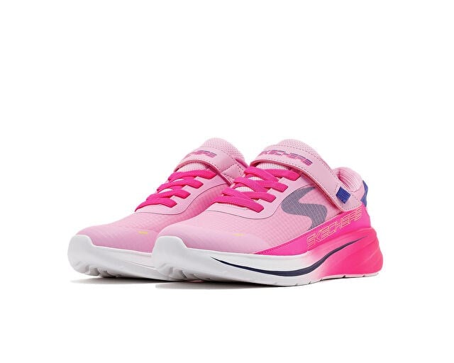 SKECHERS WAVE 92 IMARA LITE Çocuk Günlük Ayakkabı 303571L-LPHP Pembe