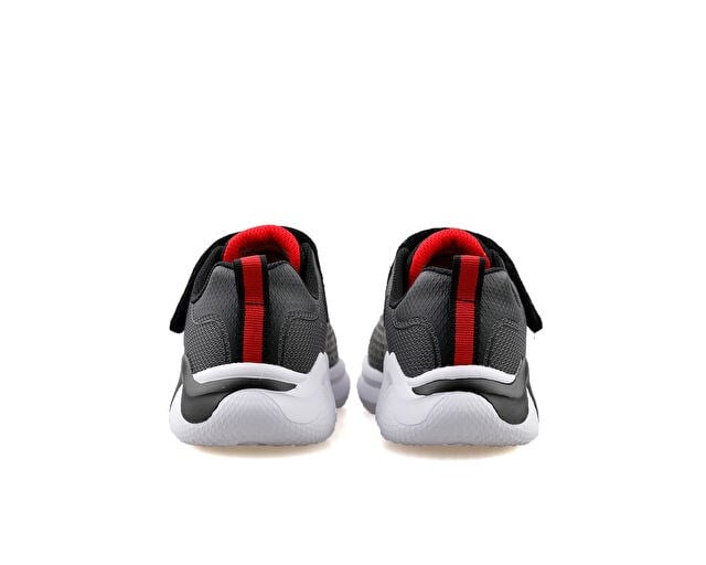 SKECHERS WAVE TEK Çocuk Günlük Ayakkabı 403992L-CCBK Siyah