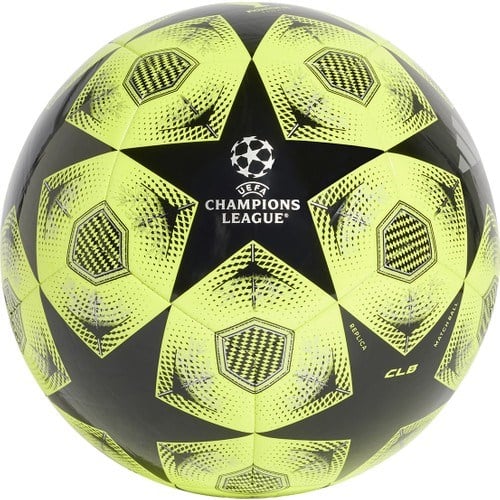 Ucl Club Unisex Sarı Futbol Topu JH1282