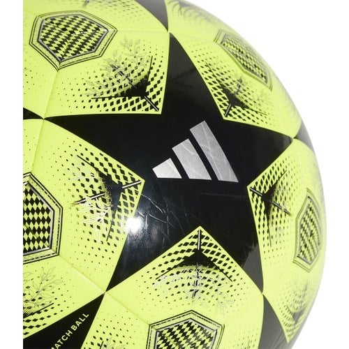 Ucl Club Unisex Sarı Futbol Topu JH1282