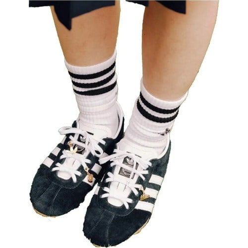 Unisex Adidas Jewelace Ayakkabı Süsü (KC9545) Sarı Renkli Günlük Kullanıma Uygun