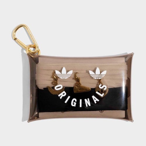 Unisex Adidas Jewelace Ayakkabı Süsü (KC9545) Sarı Renkli Günlük Kullanıma Uygun