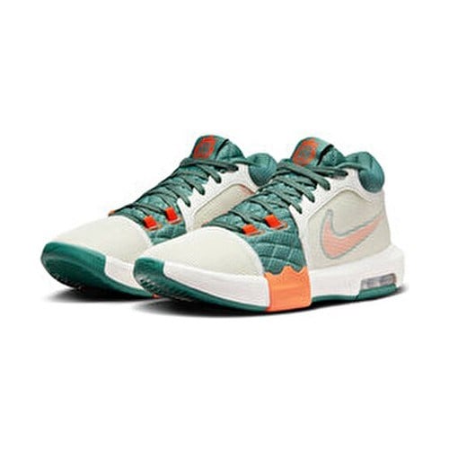Unisex Basketbol Ayakkabısı FB2239-101 Çok Renkli Lebron Witness 8