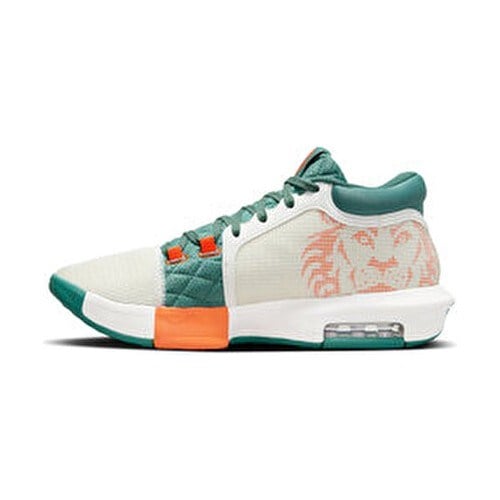 Unisex Basketbol Ayakkabısı FB2239-101 Çok Renkli Lebron Witness 8
