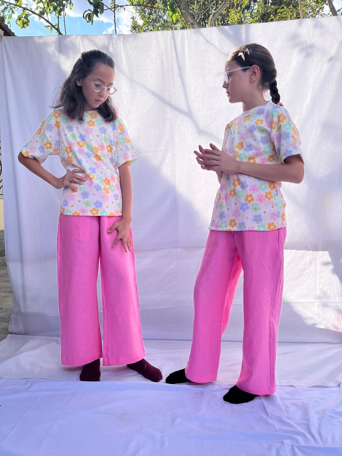 KETEN PANTOLON