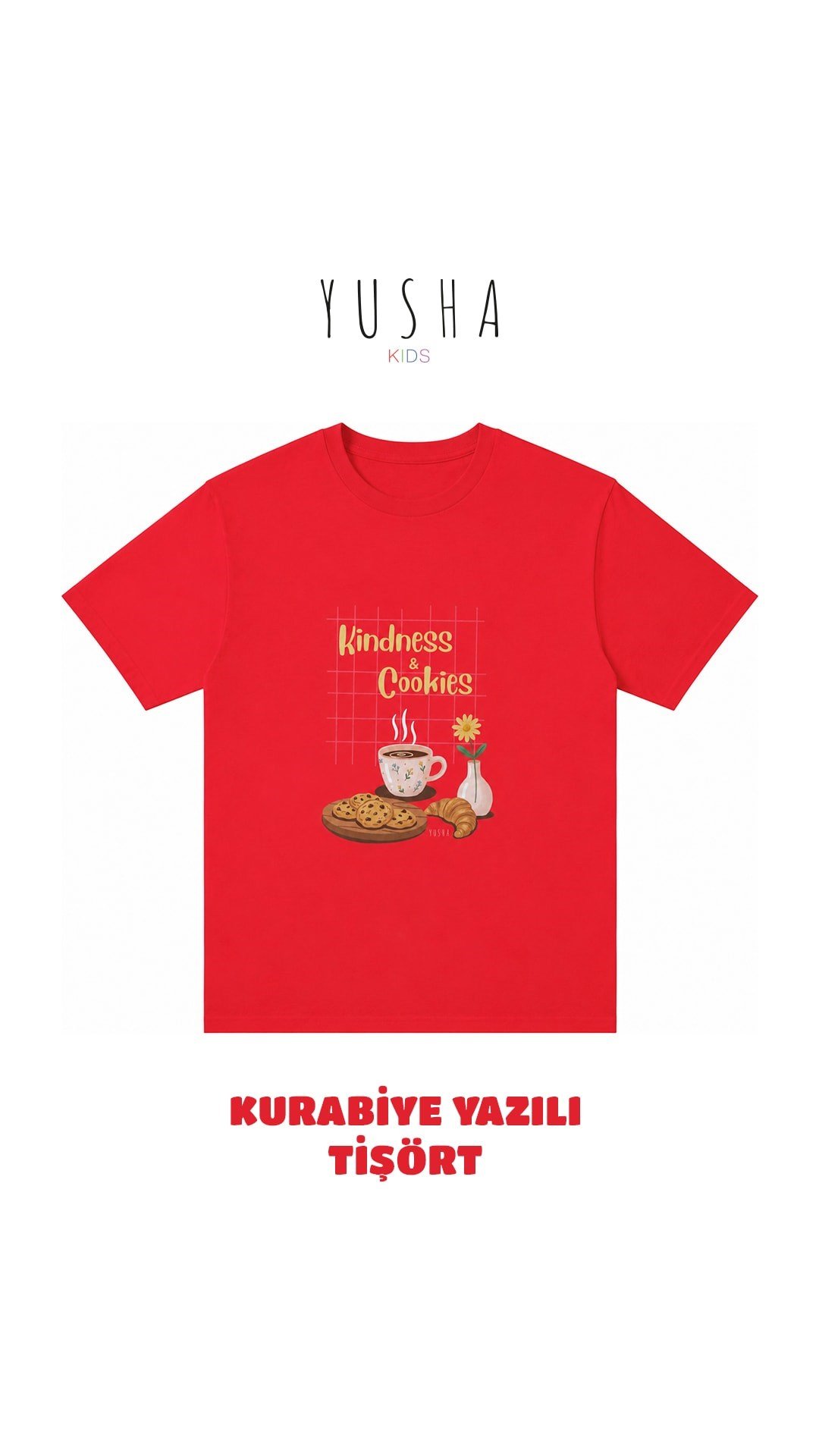 ÖZEL TASARIM BASKILI TİŞÖRT