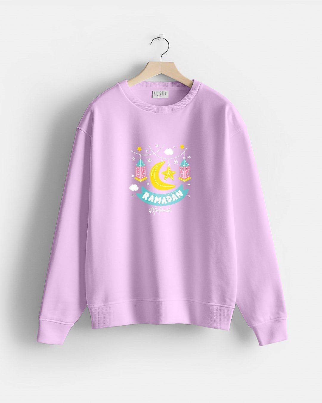 RAMAZAN TEMALI SWEATSHİRT