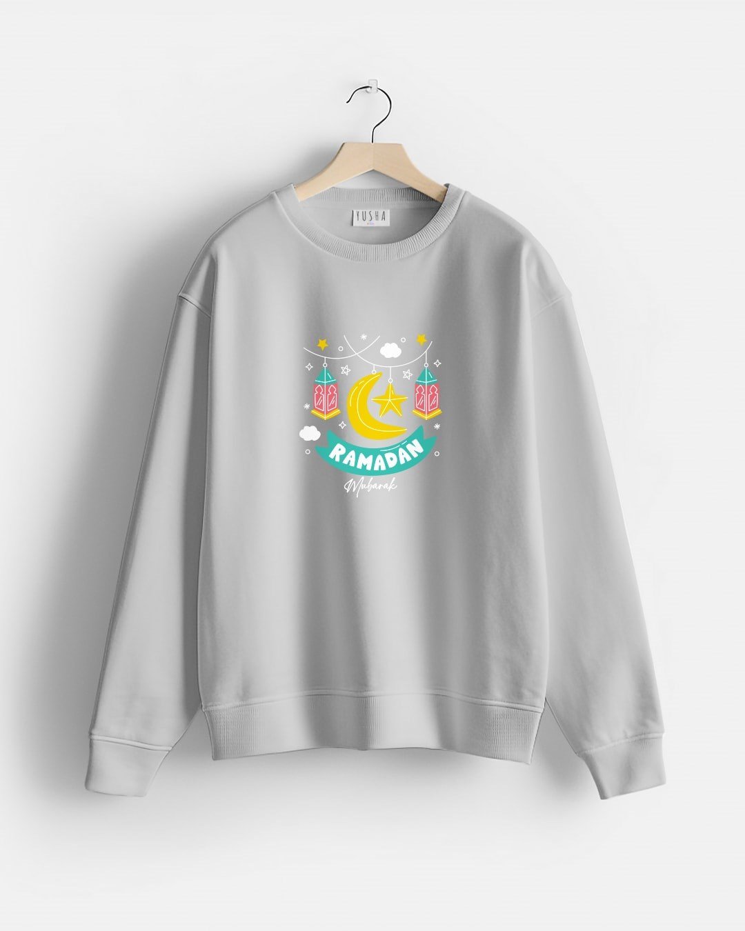 RAMAZAN TEMALI SWEATSHİRT
