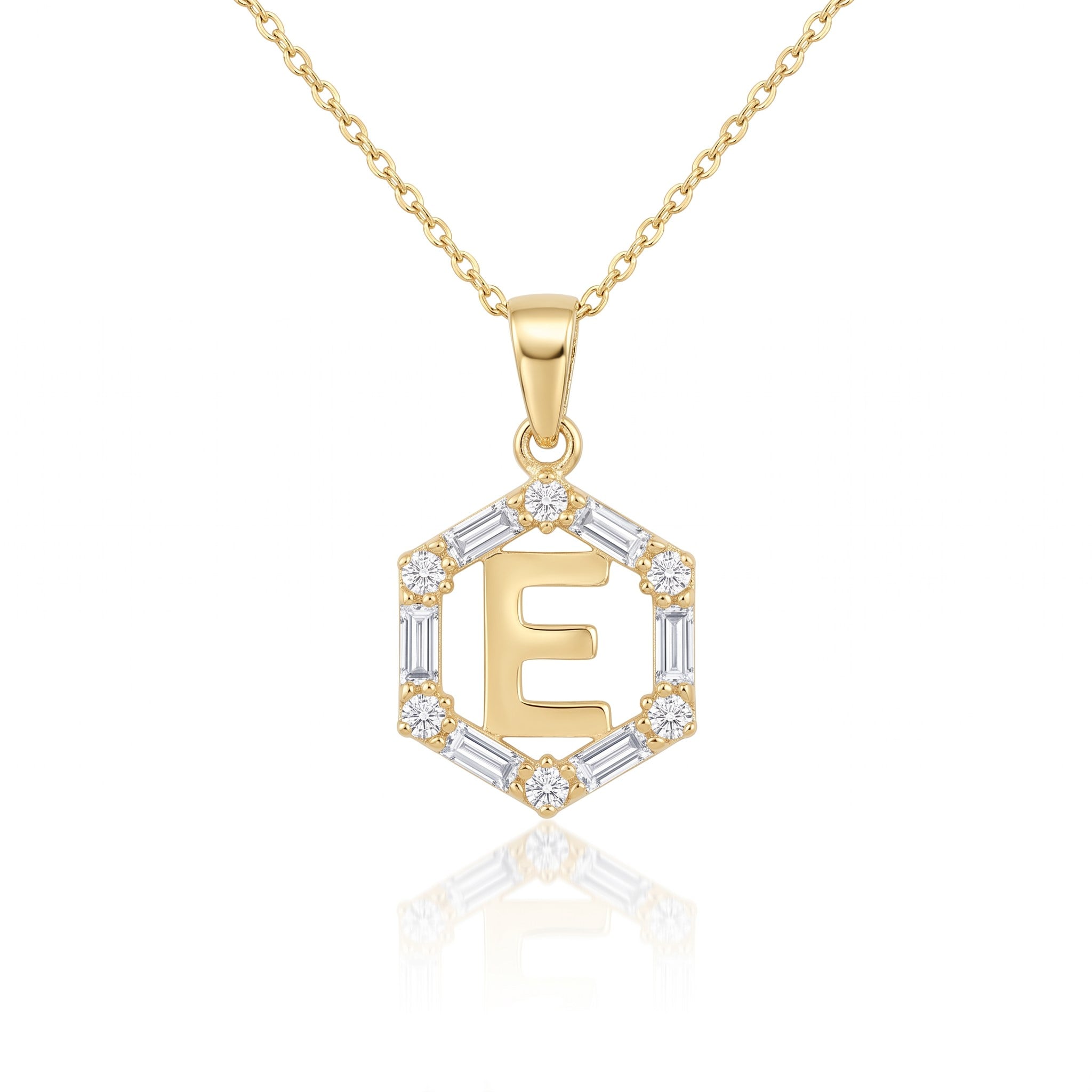 14K Altın Harfli Kolyeler | 2,07 Gr