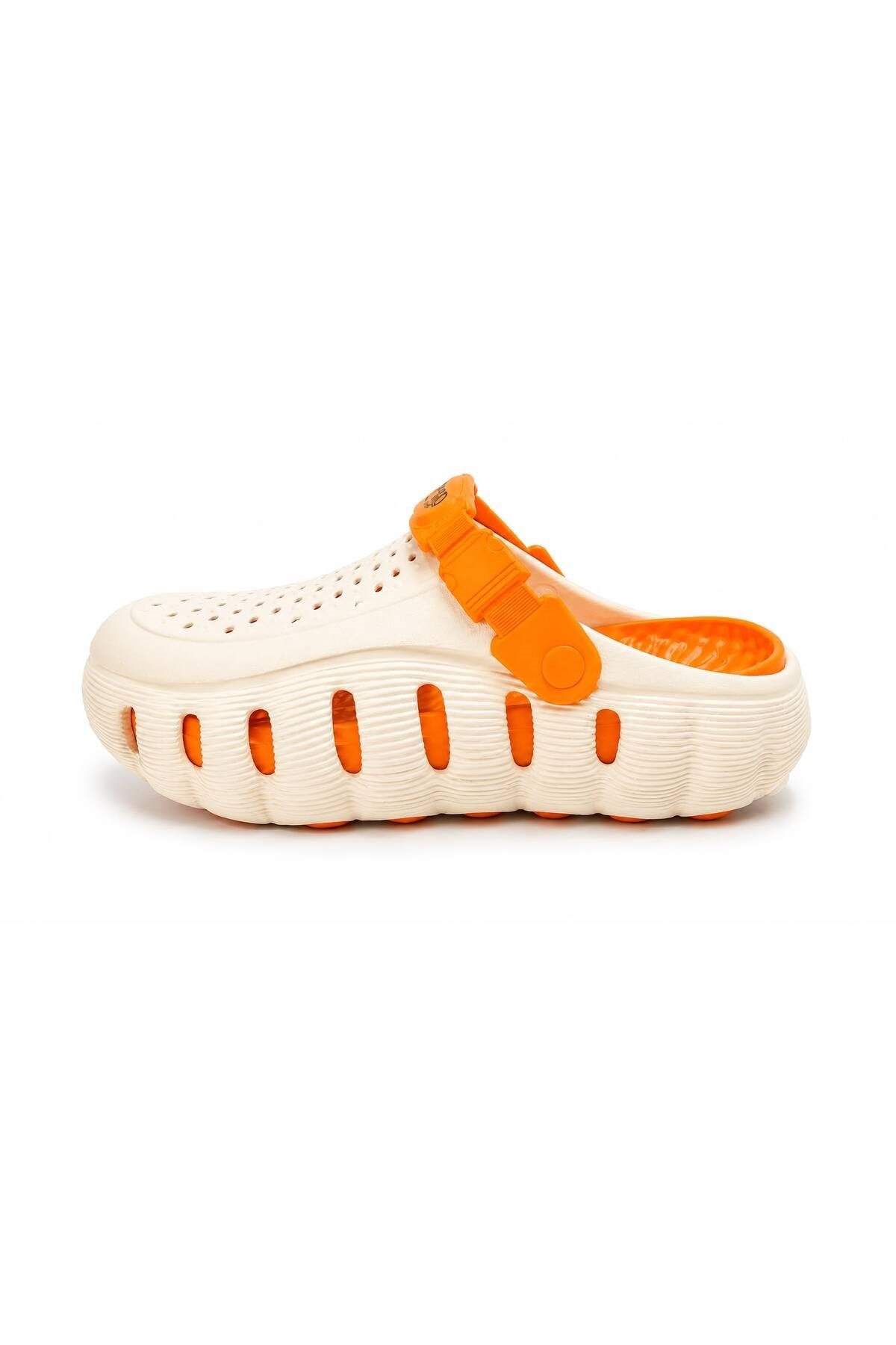 Comfort Unisex Basınç Denge Sistemli Masaj Tabanlı Ortopedik Günlük ,Plaj ve Hastane Terliği