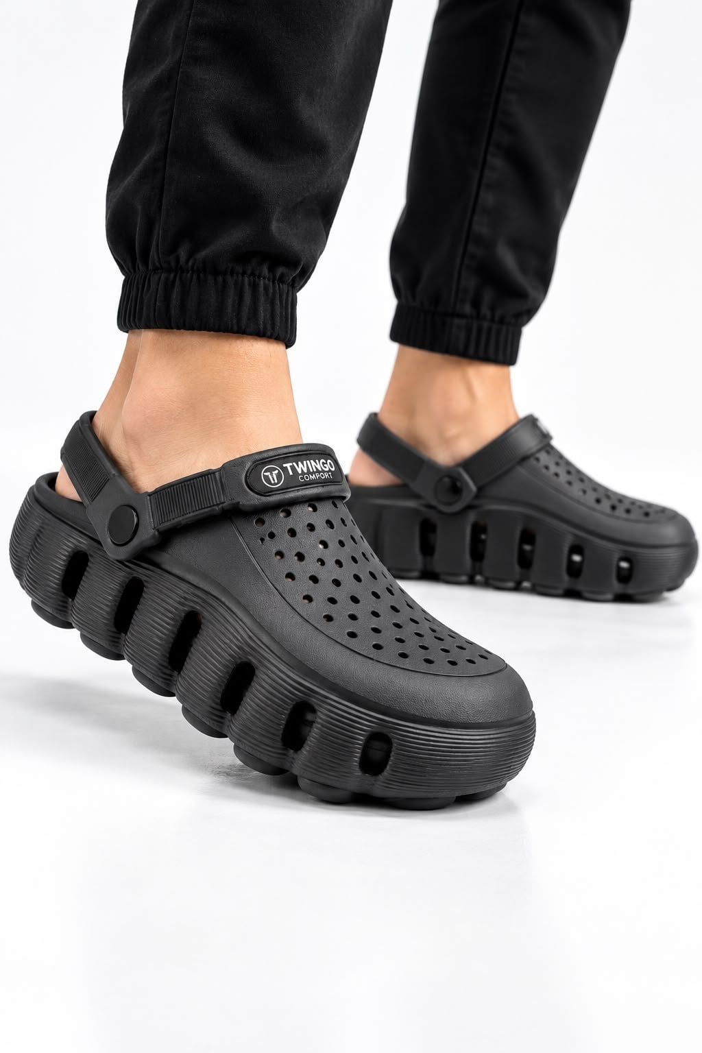 Comfort Unisex Basınç Denge Sistemli Masaj Tabanlı Ortopedik Günlük ,Plaj ve Hastane Terliği