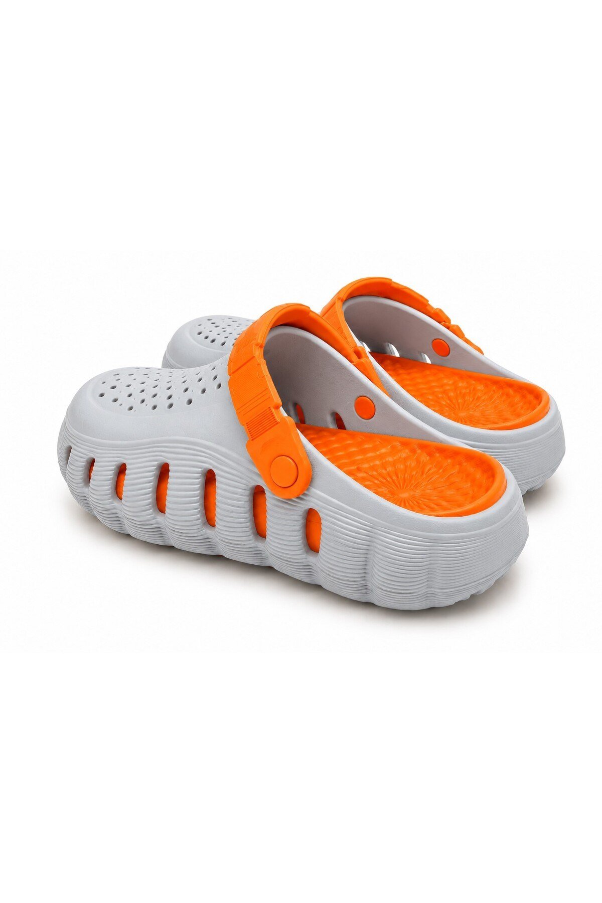 Comfort Unisex Basınç Denge Sistemli Masaj Tabanlı Ortopedik Günlük ,Plaj ve Hastane Terliği