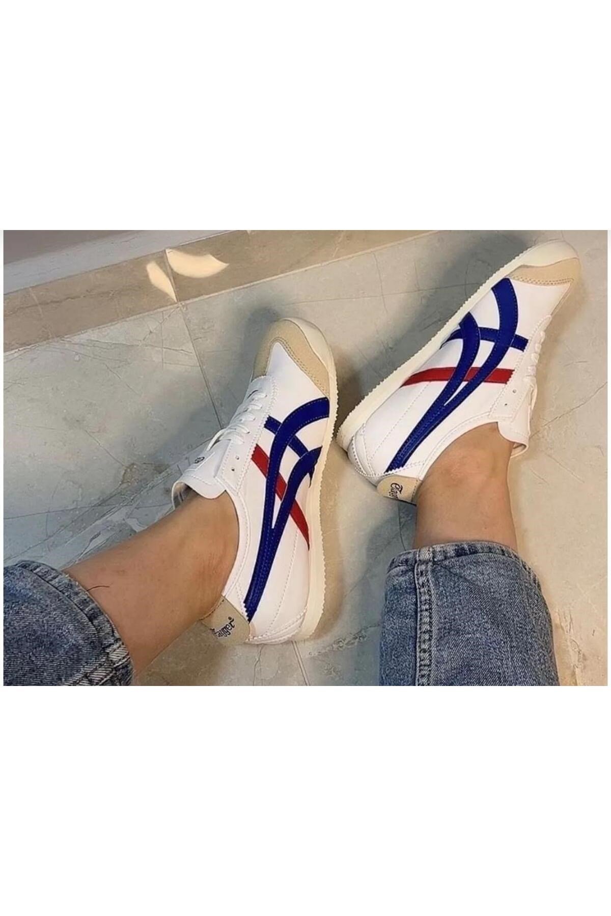 E-Tayger E-02022024 Unisex Sneaker Spor Ayakkabı