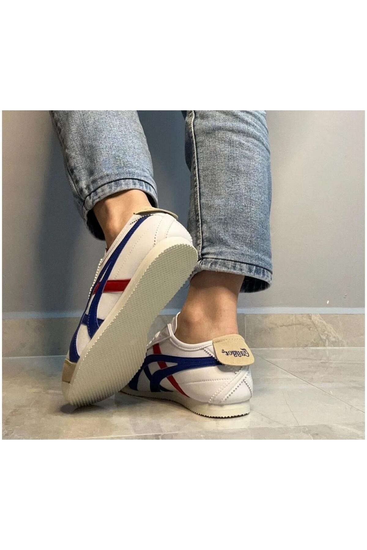 E-Tayger E-02022024 Unisex Sneaker Spor Ayakkabı