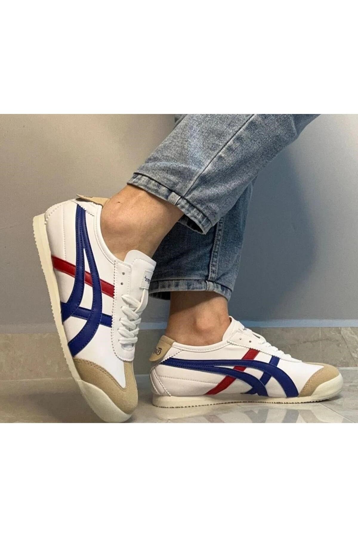 E-Tayger E-02022024 Unisex Sneaker Spor Ayakkabı