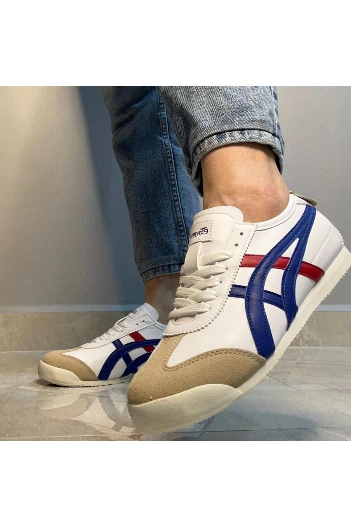 E-Tayger E-02022024 Unisex Sneaker Spor Ayakkabı