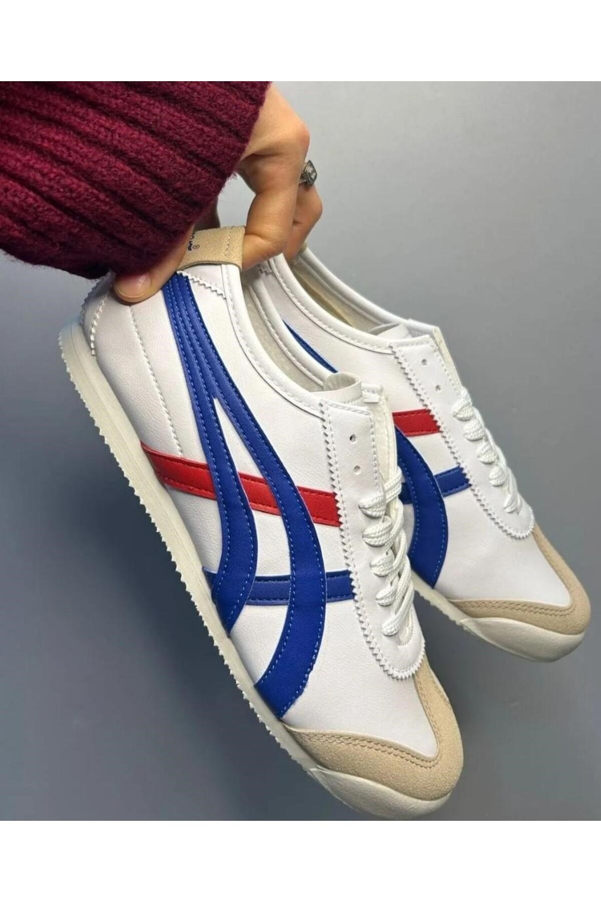 E-Tayger E-02022024 Unisex Sneaker Spor Ayakkabı