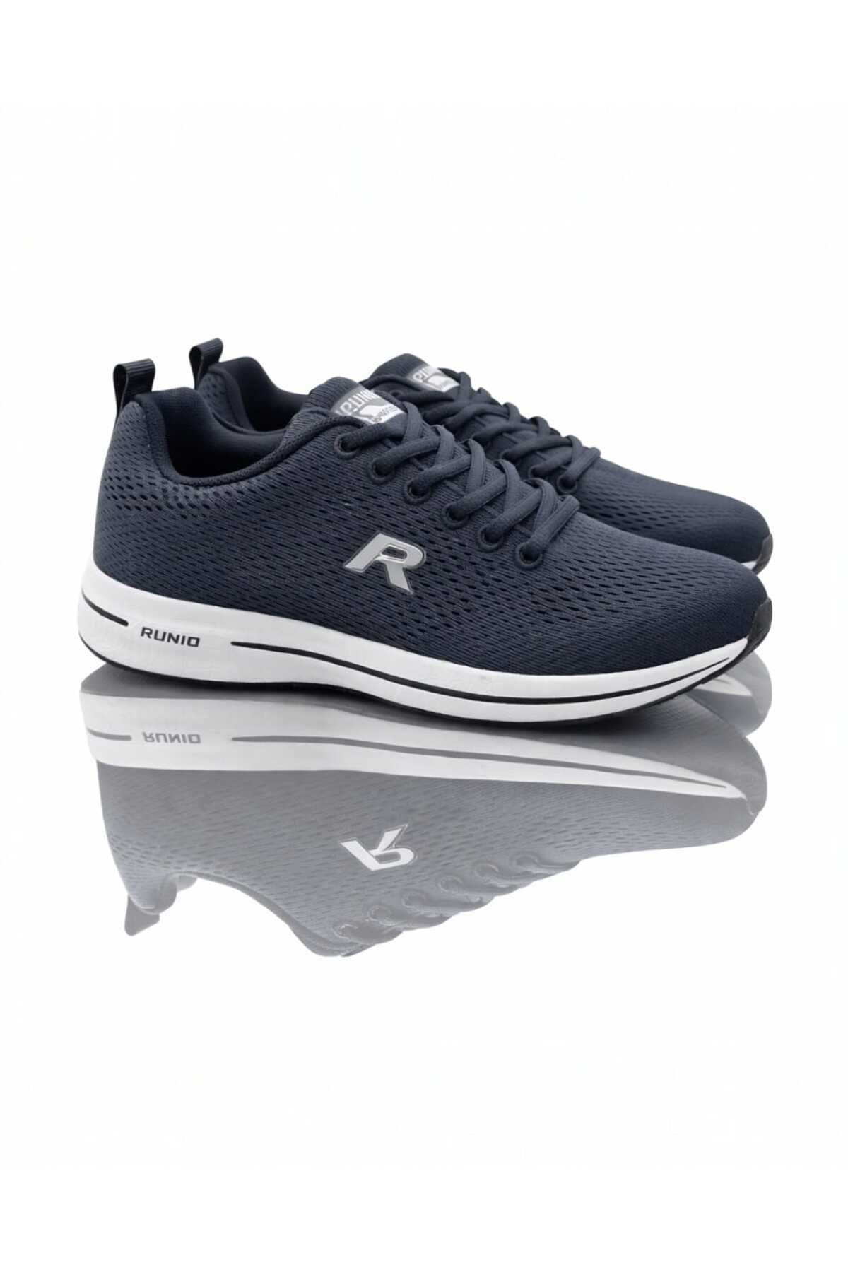 Günlük Rahat Taban Hafif Esnek Yürüyüş Ayakkabısı Unisex Spor Ayakkabı Sneaker