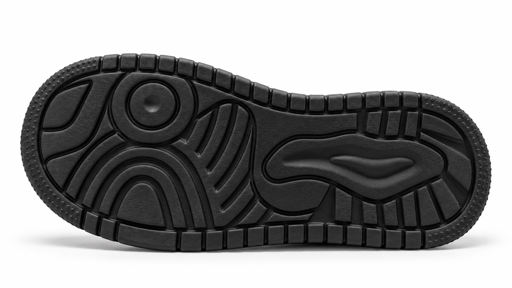 Kadın Beyaz Vizon Yüksek Kalın Taban Deri Casual Sneaker Spor Ayakkabı