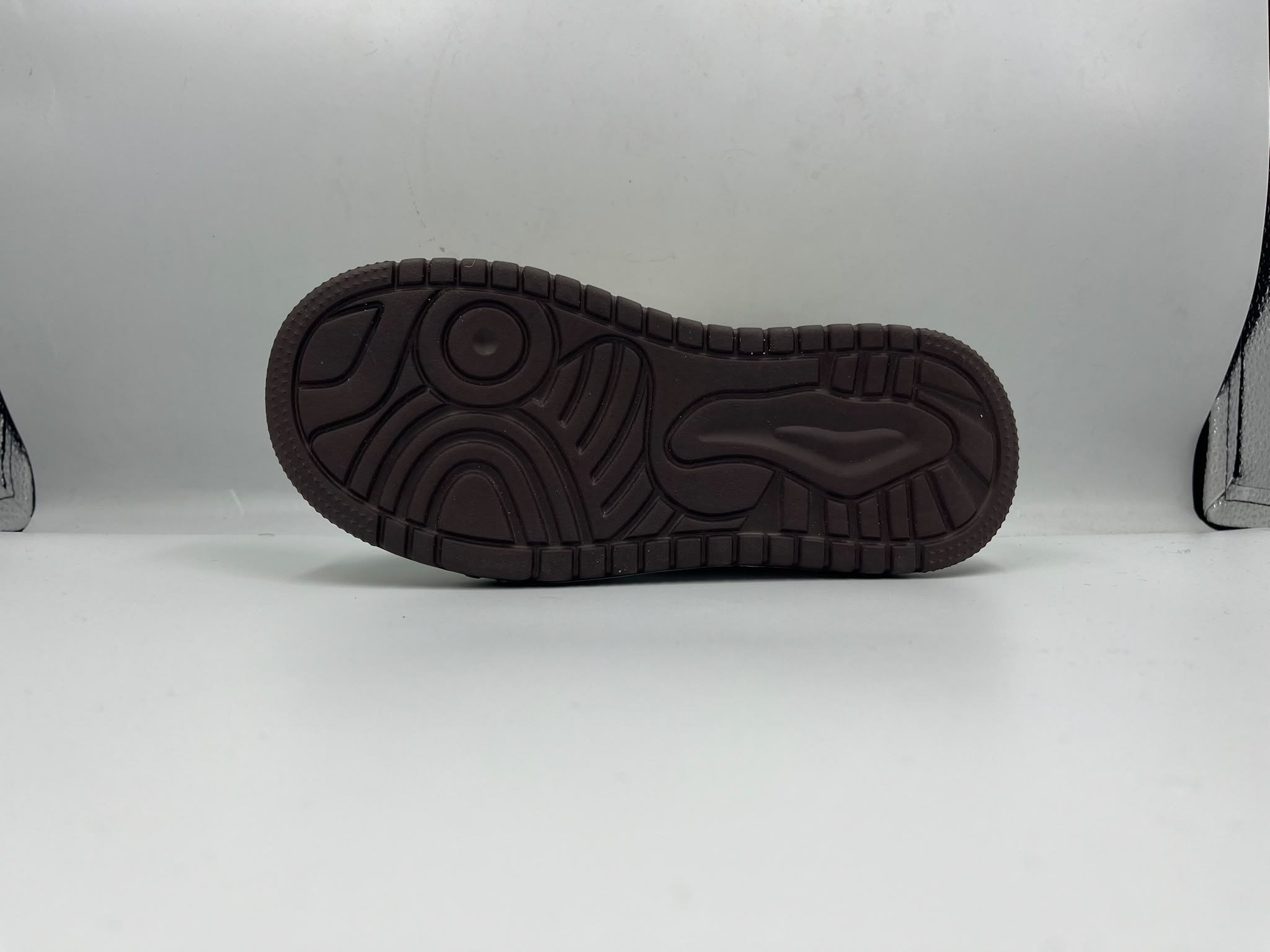 Kadın Beyaz Vizon Yüksek Kalın Taban Deri Casual Sneaker Spor Ayakkabı